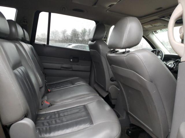 Photo 11 from auction – 2004 DODGE DURANGO LI with VIN 1D4HB58DX4F191420