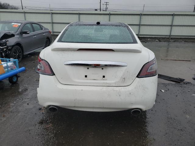 Photo 6 from auction – 2012 NISSAN MAXIMA S with VIN 1N4AA5APXCC851726