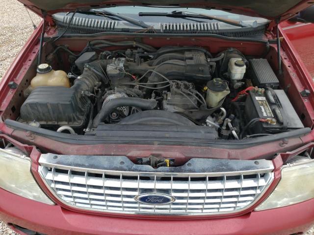 Photo 12 from auction – 2005 FORD EXPLORER X with VIN 1FMZU73E35UC00748