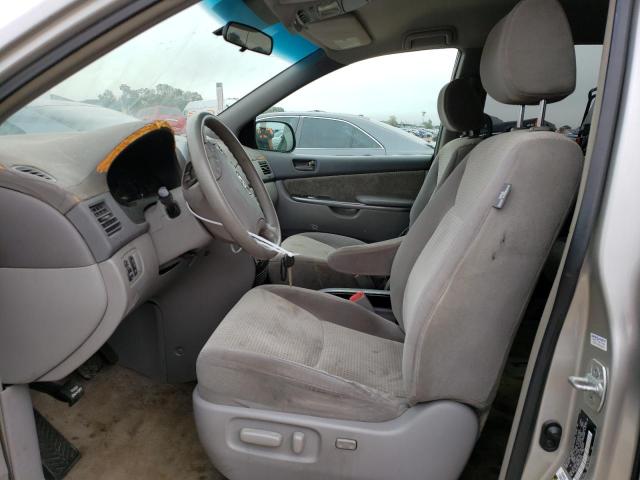 Photo 7 from auction – 2007 TOYOTA SIENNA with VIN 5TDZK23C67S002958