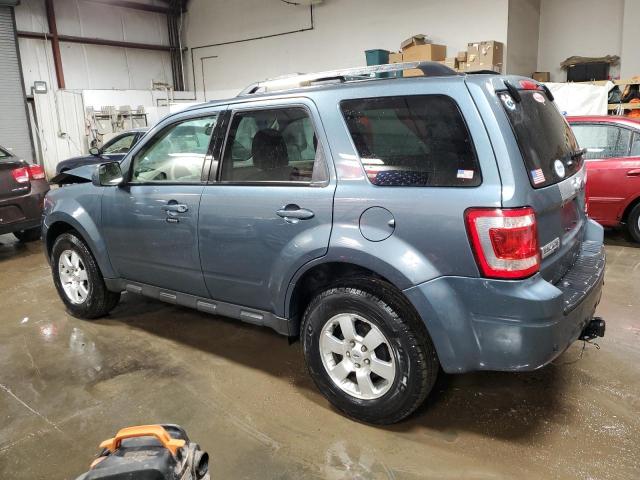 Photo 2 from auction – 2012 FORD ESCAPE LIM with VIN 1FMCU0EG2CKC63814