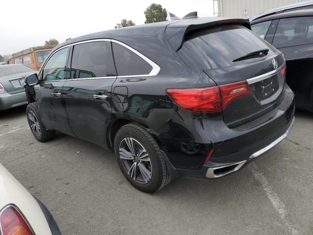 Photo 2 from auction – 2017 ACURA MDX with VIN 5FRYD3H36HB007747