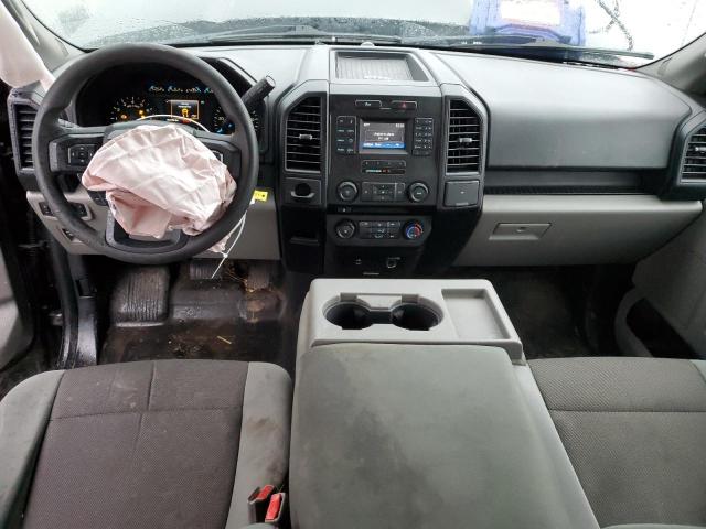Photo 8 from auction – 2016 FORD F150 SUPER with VIN 1FTEX1C81GFA64404