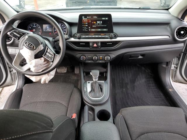 Photo 8 from auction – 2021 KIA FORTE FE with VIN 3KPF24AD2ME276481