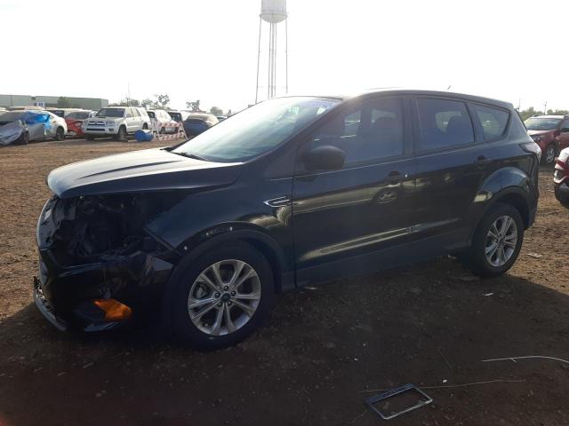 FORD ESCAPE S 2017 with VIN 1FMCU0F79HUD66528 - Photo from auction