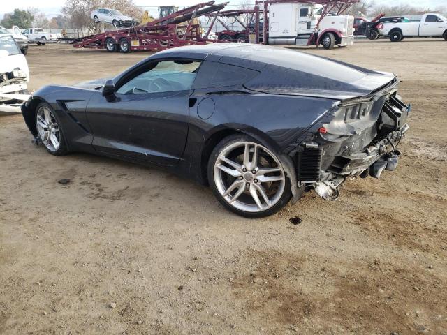 Photo 2 from auction – 2016 CHEVROLET CORVETTE S with VIN 1G1YG2D73G5114081