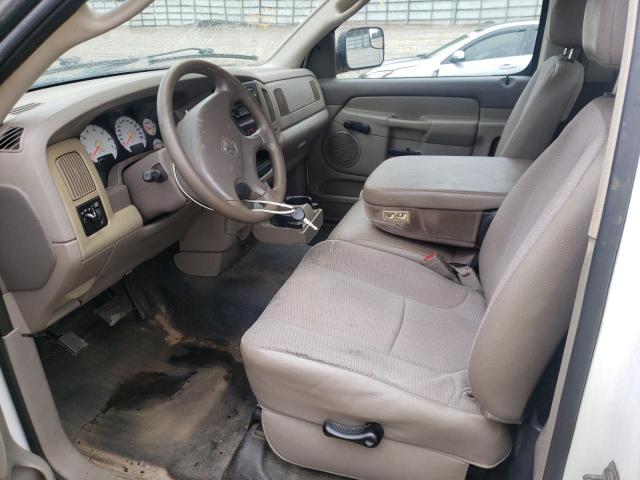 Photo 7 from auction – 2002 DODGE RAM 1500 with VIN 1D7HA16K72J209088