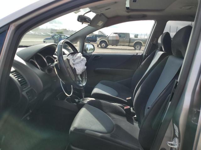 Photo 7 from auction – 2007 HONDA FIT S with VIN JHMGD38677S037587