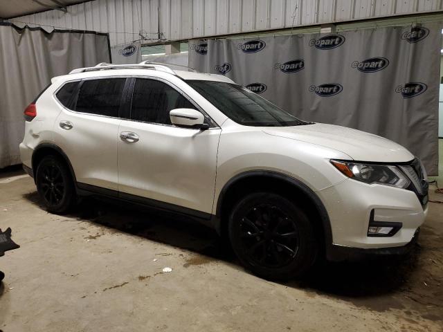 Photo 4 from auction – 2017 NISSAN ROGUE S with VIN KNMAT2MT4HP619277