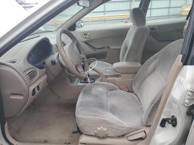Photo 7 from auction – 2003 MITSUBISHI GALANT ES with VIN 4A3AA46G73E039931