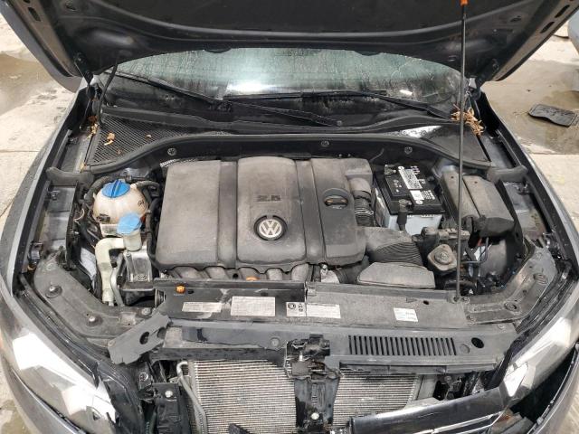 Photo 11 from auction – 2012 VOLKSWAGEN PASSAT SE with VIN 1VWBP7A34CC022699