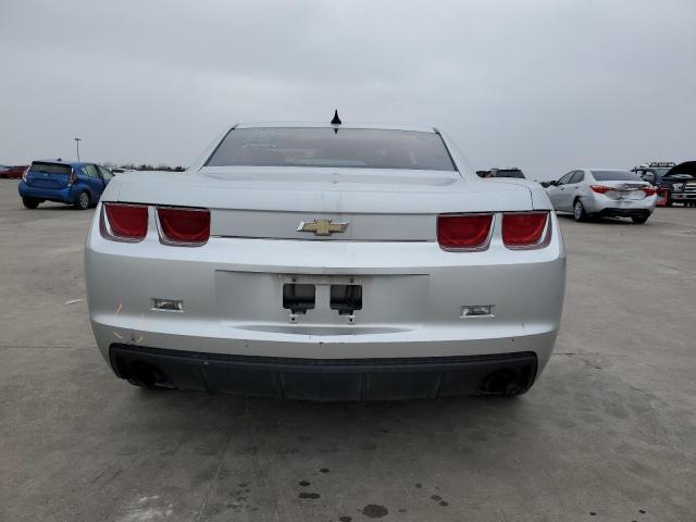 Photo 6 from auction – 2011 CHEVROLET CAMARO LS with VIN 2G1FA1EDXB9113898