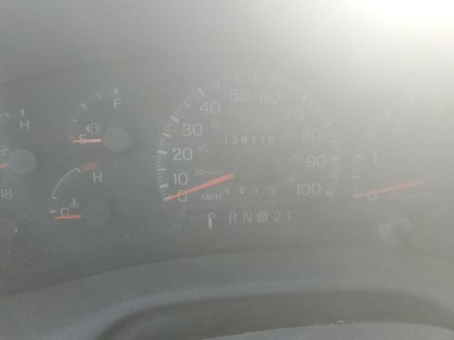 Photo 9 from auction – 1998 FORD F250 with VIN 1FTPX28L6WKA52279