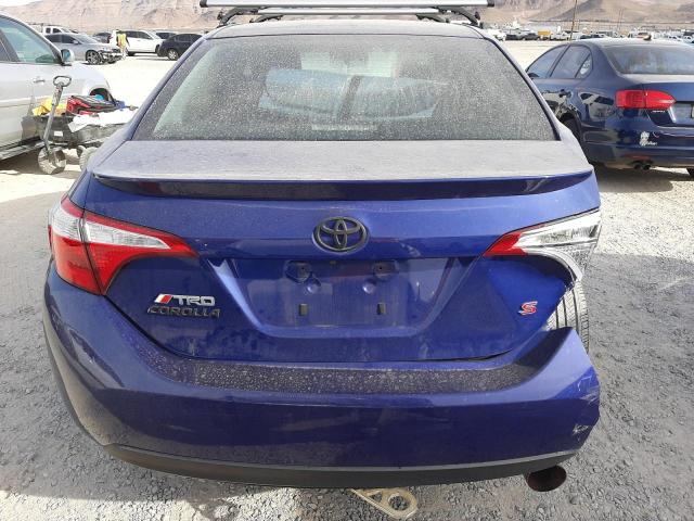 Photo 6 from auction – 2015 TOYOTA COROLLA L with VIN 2T1BURHE4FC452663