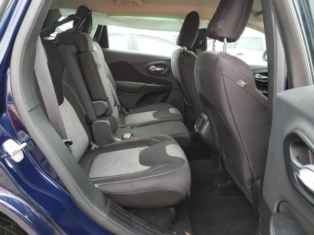 Photo 10 from auction – 2015 JEEP CHEROKEE S with VIN 1C4PJLAB5FW660618