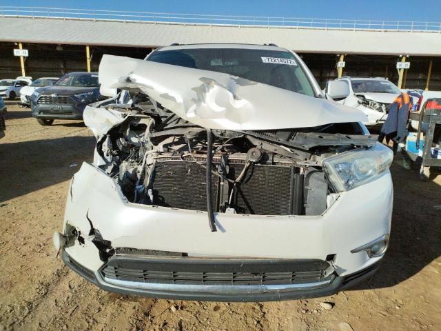 Photo 5 from auction – 2011 TOYOTA HIGHLANDER with VIN 5TDYK3EH2BS049195