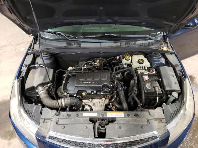 Photo 11 from auction – 2011 CHEVROLET CRUZE LT with VIN 1G1PF5S99B7202277