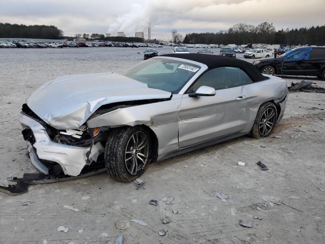 Photo 1 from auction – 2017 FORD MUSTANG with VIN 1FATP8UH4H5287824