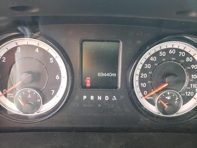 Photo 9 from auction – 2020 RAM 1500 CLASS with VIN 1C6RR6FT7LS148406