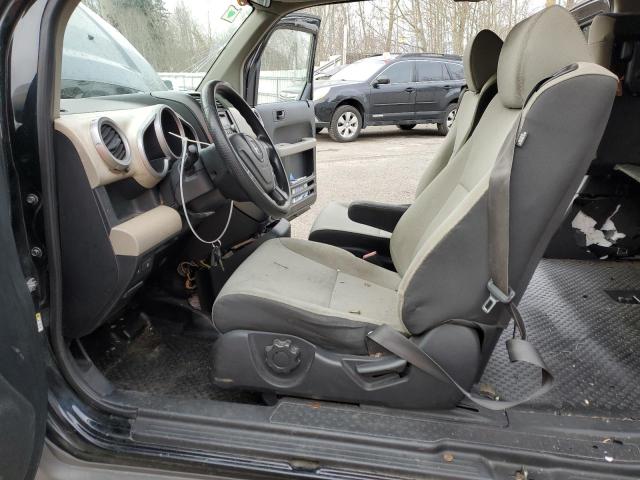 Photo 7 from auction – 2007 HONDA ELEMENT EX with VIN 5J6YH28797L005791