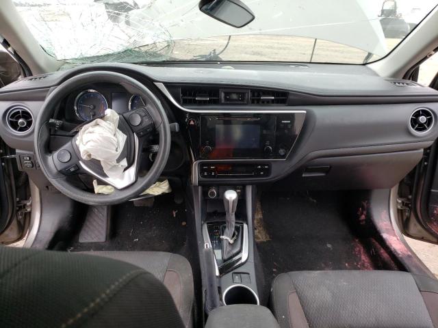 Photo 8 from auction – 2017 TOYOTA COROLLA L with VIN 2T1BURHE9HC837834