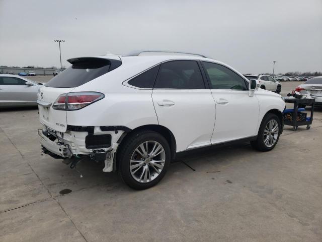 Photo 3 from auction – 2013 LEXUS RX 350 with VIN 2T2ZK1BA3DC098476