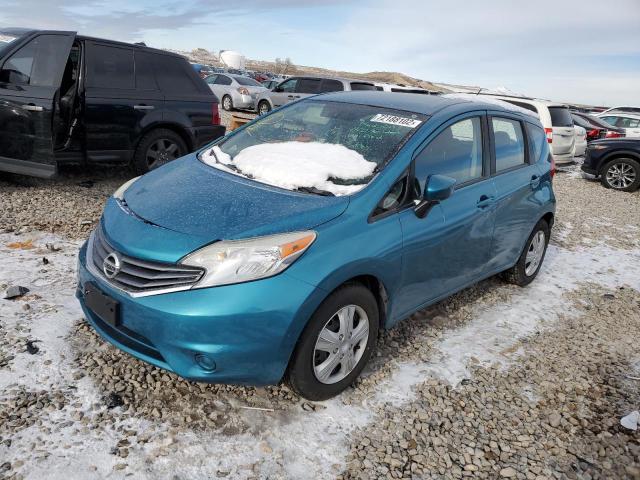 NISSAN VERSA NOTE 2015 with VIN 3N1CE2CP1FL431724 - Photo from auction
