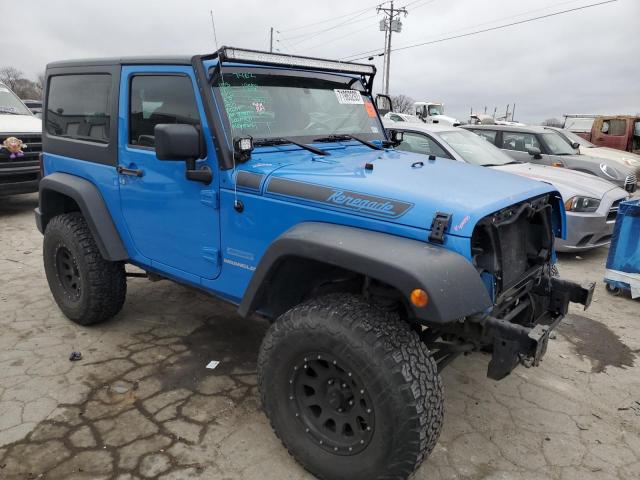 Photo 4 from auction – 2011 JEEP WRANGLER S with VIN 1J4AA2D19BL531435