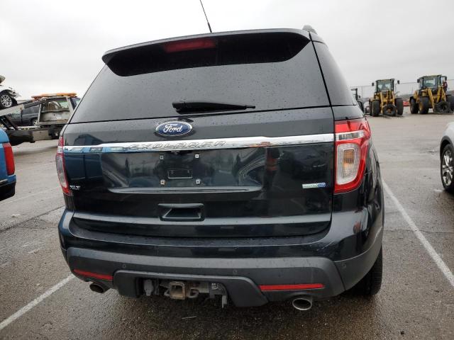 Photo 6 from auction – 2014 FORD EXPLORER X with VIN 1FM5K8D83EGA37133