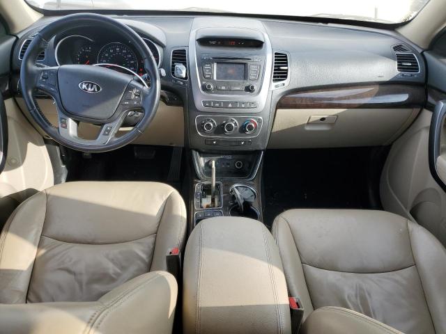 Photo 8 from auction – 2014 KIA SORENTO LX with VIN 5XYKT4A7XEG477152