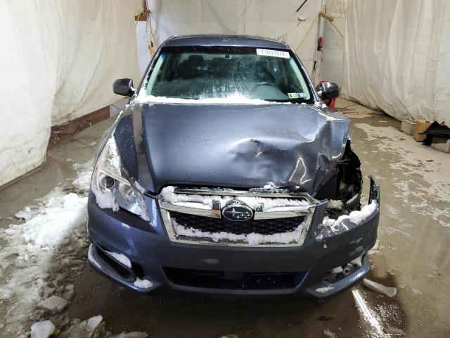 Photo 5 from auction – 2014 SUBARU LEGACY 2.5 with VIN 4S3BMBC61E3010244