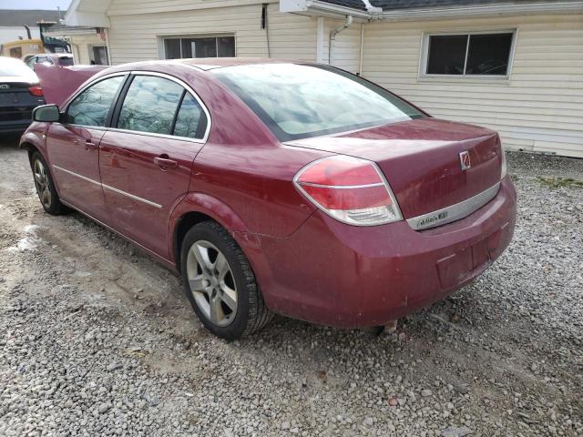 Photo 2 from auction – 2007 SATURN AURA XE with VIN 1G8ZS57N67F199699