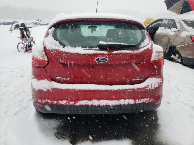 Photo 6 from auction – 2012 FORD FOCUS SE with VIN 1FAHP3K25CL427231