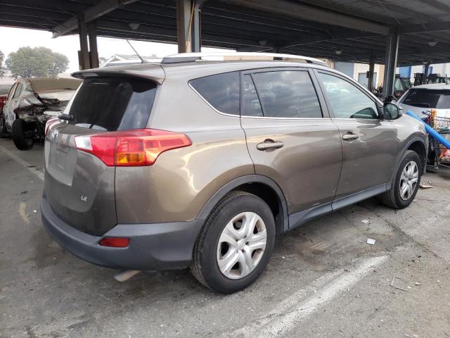 Photo 3 from auction – 2013 TOYOTA RAV4 LE with VIN 2T3ZFREV5DW027002