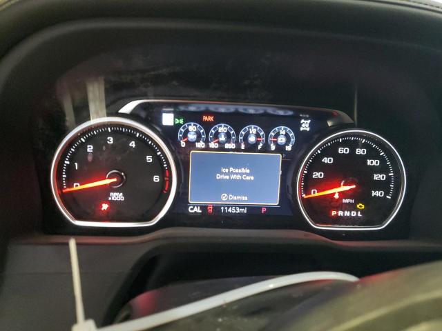 Photo 9 from auction – 2023 CHEVROLET SILVERADO with VIN 1GC4YRE73PF104459