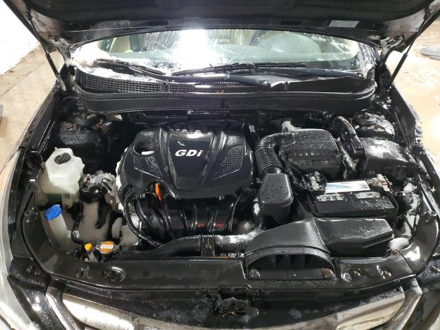 Photo 11 from auction – 2013 HYUNDAI SONATA SE with VIN 5NPEC4AC9DH524446