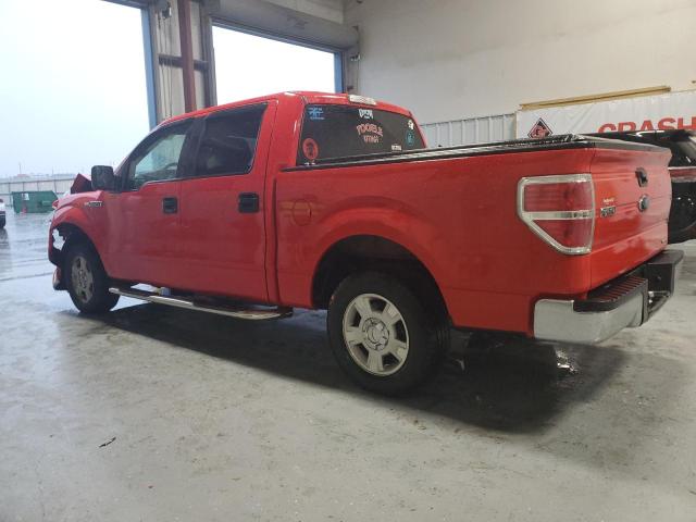 Photo 2 from auction – 2013 FORD F150 SUPER with VIN 1FTEW1CM3DFB46257