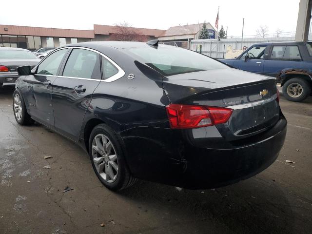 Photo 2 from auction – 2017 CHEVROLET IMPALA LT with VIN 1G1105SA6HU189824