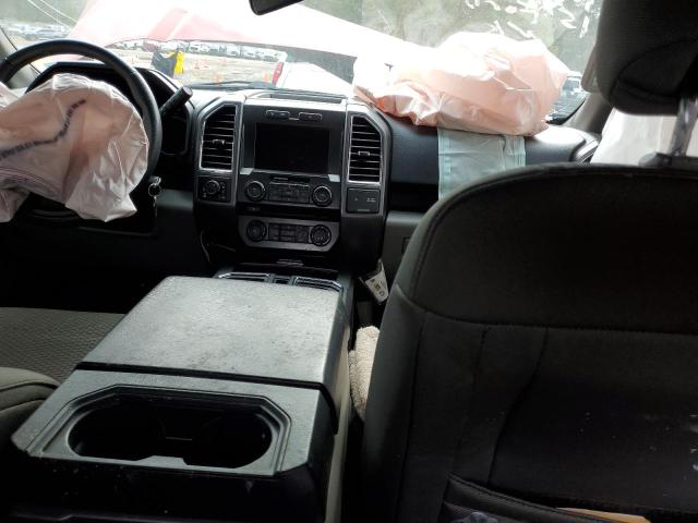 Photo 8 from auction – 2015 FORD F150 SUPER with VIN 1FTEW1EF0FFA49227