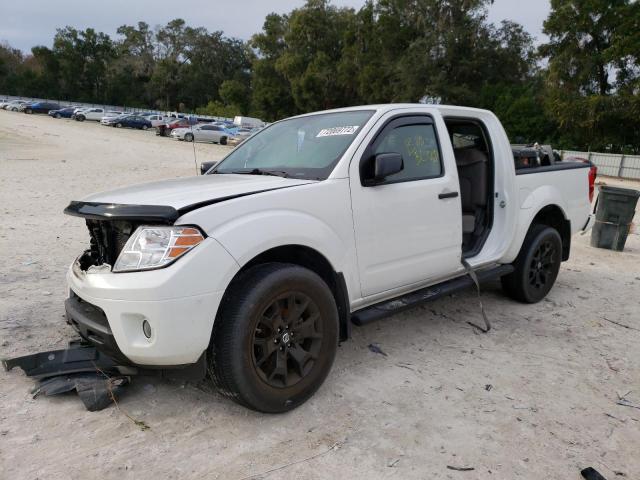 NISSAN FRONTIER S 2019 with VIN 1N6AD0ER0KN747553 - Photo from auction