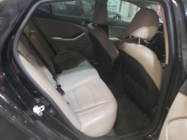 Photo 10 from auction – 2012 KIA OPTIMA EX with VIN 5XXGN4A74CG085821