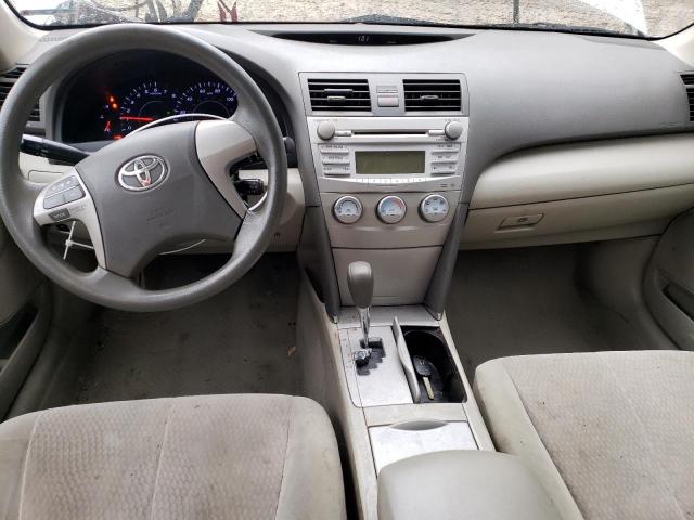Photo 8 from auction – 2010 TOYOTA CAMRY BASE with VIN 4T4BF3EK3AR076214