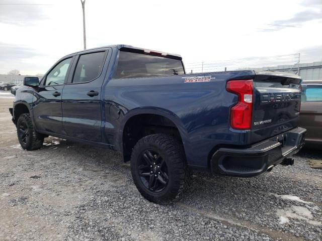 Photo 2 from auction – 2020 CHEVROLET SILVERADO with VIN 1GCPYCEF1LZ148292