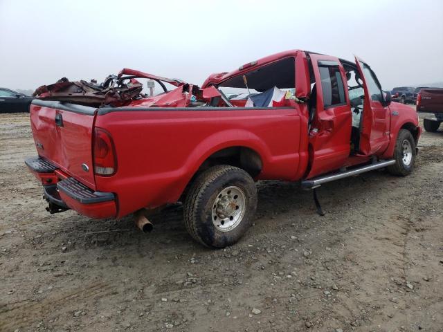 Photo 3 from auction – 2004 FORD F250 SUPER with VIN 1FTNW20PX4EA50782