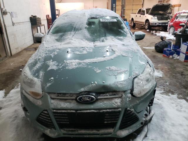 Photo 5 from auction – 2012 FORD FOCUS SE with VIN 1FAHP3F22CL451299