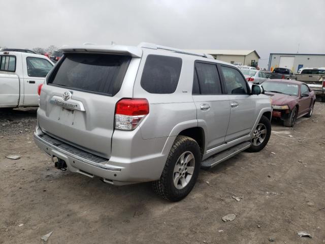 Photo 3 from auction – 2011 TOYOTA 4RUNNER SR with VIN JTEZU5JR4B5023272