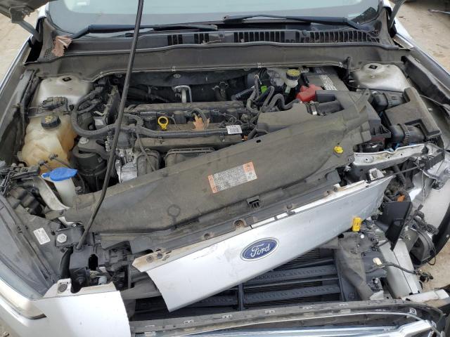 Photo 11 from auction – 2016 FORD FUSION SE with VIN 3FA6P0H71GR100129