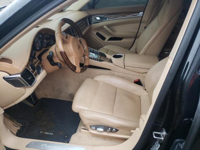 Photo 7 from auction – 2012 PORSCHE PANAMERA S with VIN WP0AB2A76CL060891