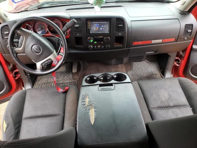 Photo 8 from auction – 2013 CHEVROLET SILVERADO with VIN 1GCRCSE07DZ174037