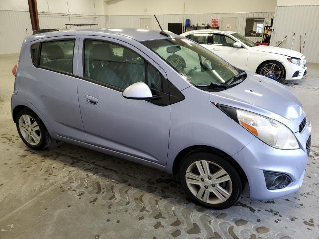 Foto 4 de la subasta – 2014 CHEVROLET SPARK LS con VIN KL8CB6S98EC541740